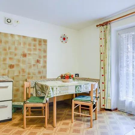 Appartamento Fraine Pozza di Fassa Exterior foto